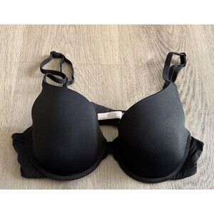 Victorias Secret Lined Demi Bra 34B GUC